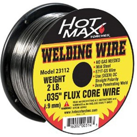 KDAR Kdar 23112 2 lbs 0.035 in. Flux Core Welding Wire 23112